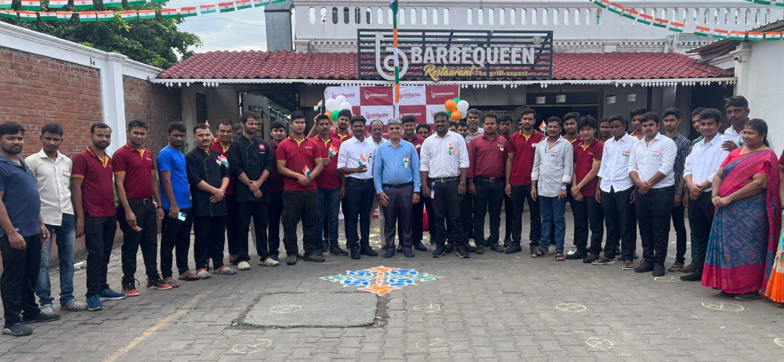 Independece Day Celebration