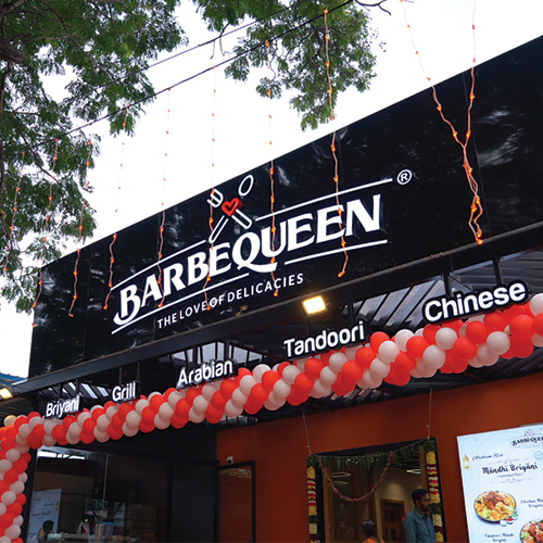 Best Restaurant in salem