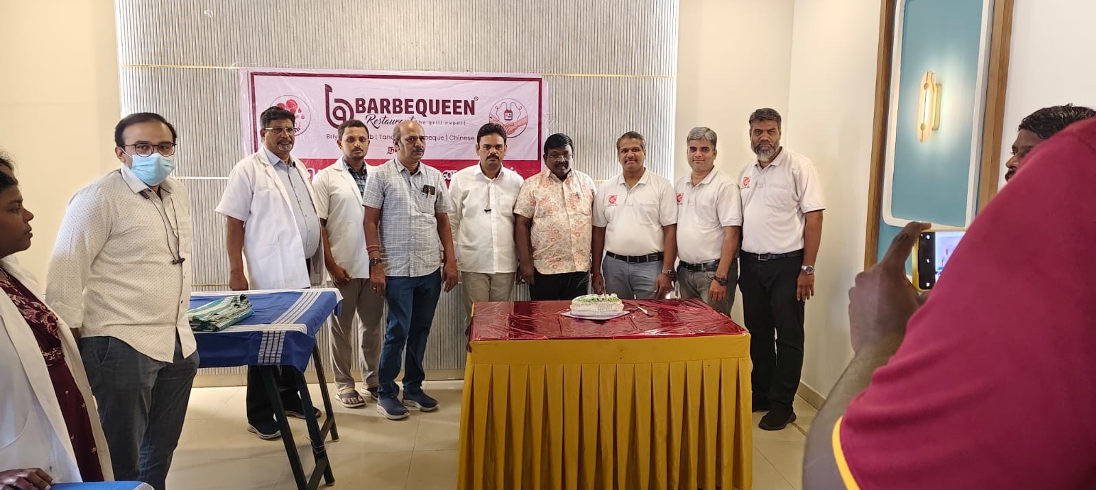 Blood Donation Camp