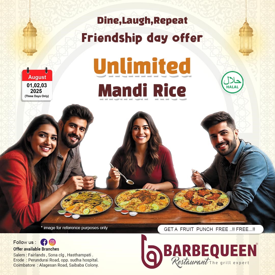 Mandi Biryani
