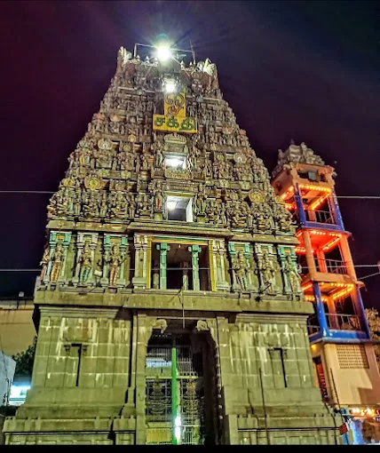 Kottai Mariamman Festival
