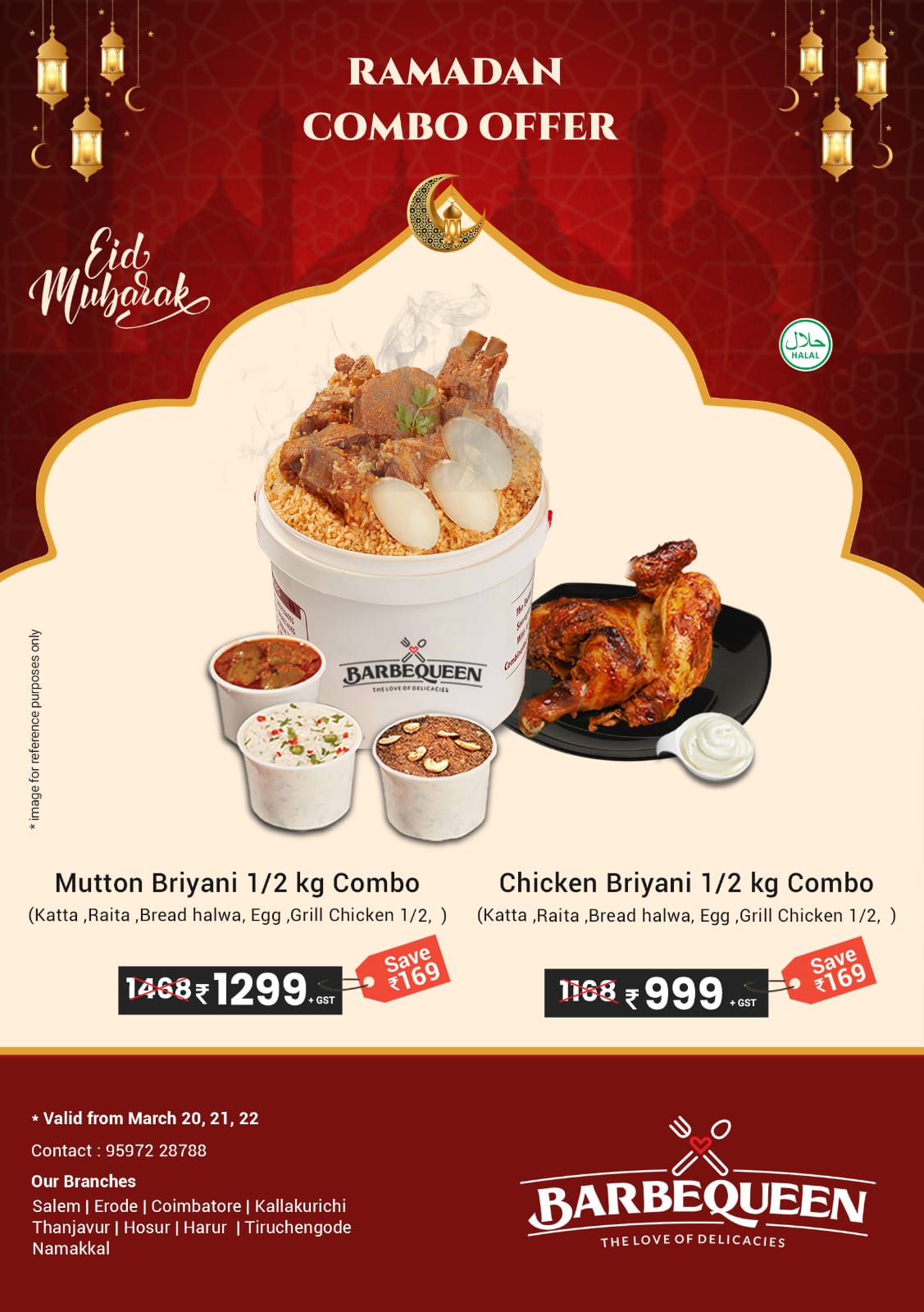 Ramzan Offer