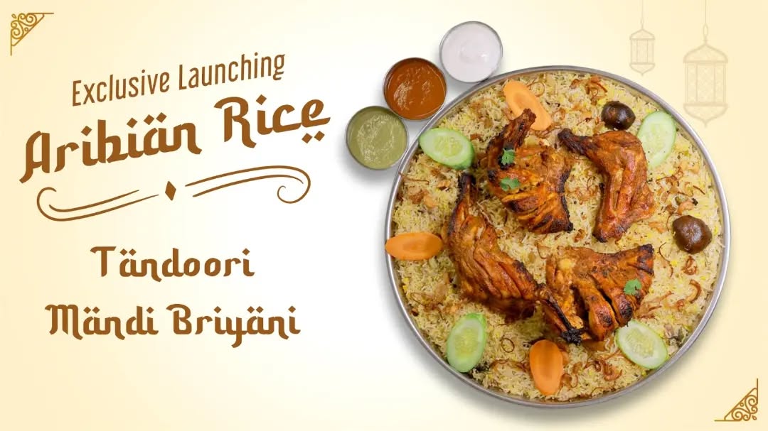 Tandoori Mandi