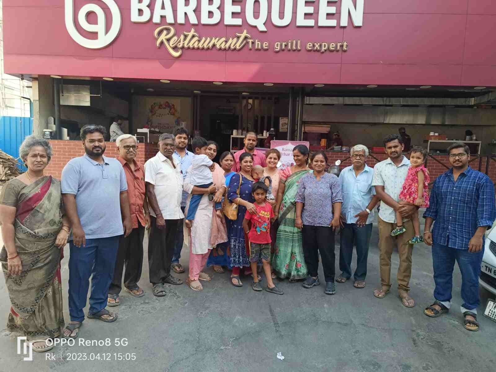 Best Restaurant in Erode