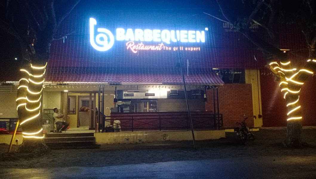 Barbequeen Anniversary