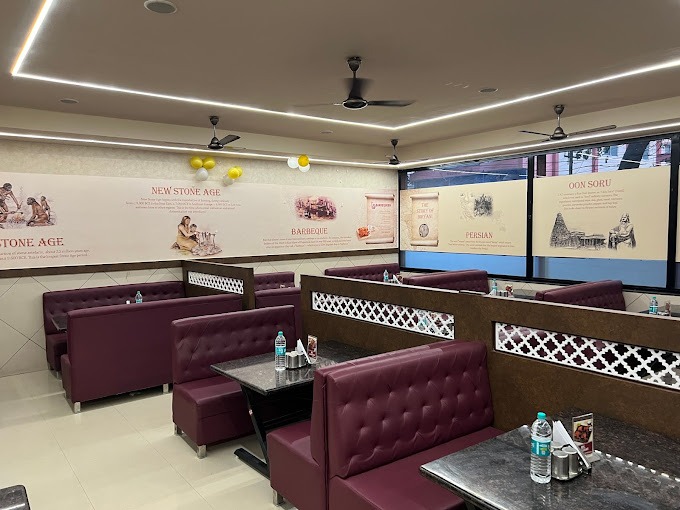 Restaurant Birthday Celebration in Coimbatore
