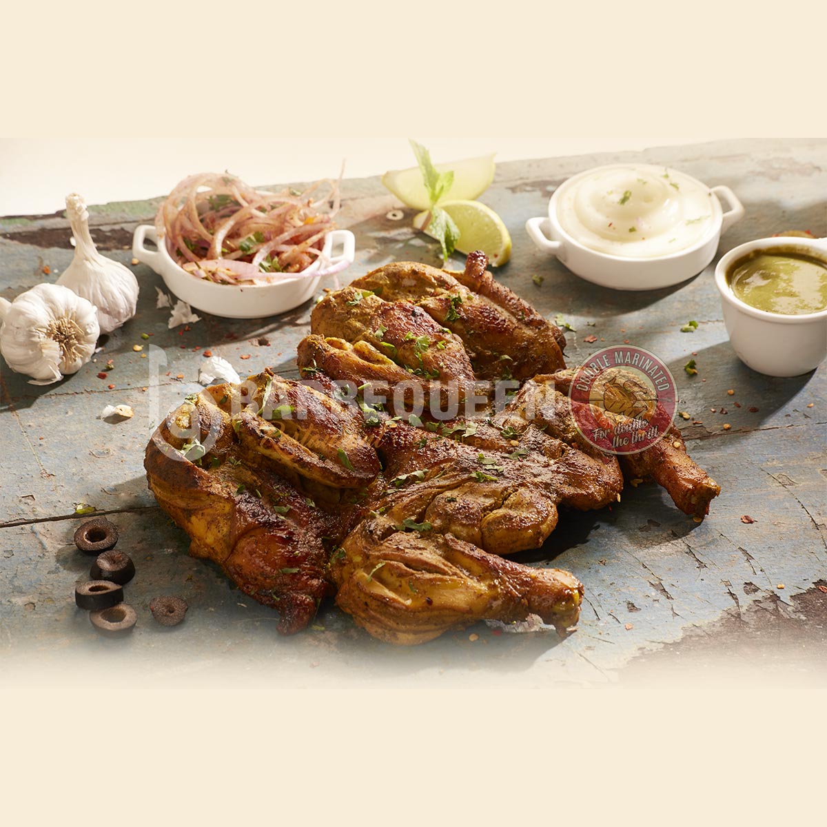 BBQ food near me