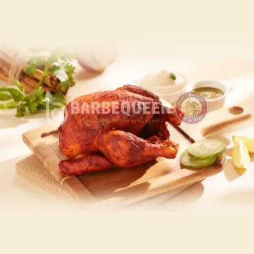 tandoori chicken