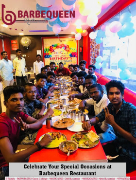 Best family restaurant in Erode