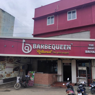 Barbequeen Sona College branch 10th year Celebration