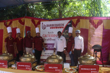 Outdoor Catering