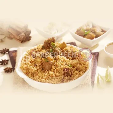 Secret Spices Barbequeen